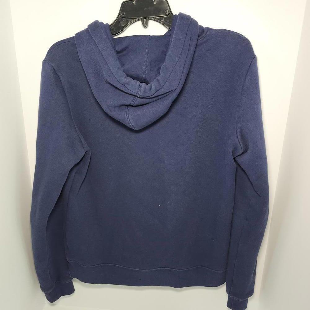 Nike Men's Blue Hoodie Size Medium - Picture 3 of 4